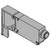 SMC VVQ2000-R-1-C8 Individual EXH Spacer