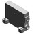 SMC VVQ2000-3A-1-F-R D Side End Plate Assembly For VQ2000 Series