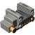 SMC VV5QC21-05C8MD0 Vqc Manifold