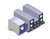 SMC VV5QC41-02N11TD0 4/5 Port Solenoid Valve