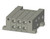 SMC VV5Q41-0303TFD0 Vv5Q Manifold
