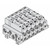 SMC VV5Q51-0403T1 VQ5000 Series 5 Port Solenoid Valve Plug-In Unit Base Mounted T1 Individual Terminal Block Kit