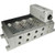 SMC VV814-02B-W03B-X53-XG Mfld, 4-Sta