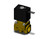 SMC VXH2230-04-3G 2 Port Valve