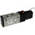SMC VZ5343-5LZ valve, sol, 24vdc *lqa