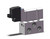 SMC 10-SY3140-5LOZ Valve, Base Mt, Clean Room