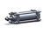 SMC CA2B40-75Z Air Cylinder, Tie Rod