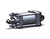 SMC CA2C63-50Z Air Cylinder, Tie Rod