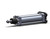 SMC CA2G63-200JZ Air Cylinder, Tie Rod