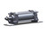 SMC CA2L40TN-75Z Air Cylinder, Tie Rod