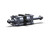 SMC CA2WT50-50Z Air Cylinder, Tie Rod