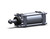 SMC CBA2B80-100N-HL End Lock Cylinder