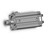 SMC CBQ2D63-50DCM-RN Cyl, Compact, Locking
