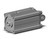 SMC CDLQD80-75DC-B Cyl, Compact With Lock
