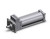 SMC CDLSF140TN-400 Cls Cylinder