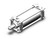 SMC CDA2B80-150Z Air Cylinder, Tie Rod
