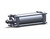 SMC CDA2B80TN-200Z Air Cylinder, Tie Rod
