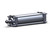 SMC CDA2B80TN-250Z Air Cylinder, Tie Rod