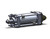SMC CDA2D63-100Z-M9PW Air Cylinder, Tie Rod