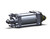 SMC CDA2D63TN-75Z Air Cylinder, Tie Rod
