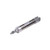 SMC - CDJ2D16-45A-B - CDJ2D16-45A-B Round Body Non-Repairable Air Cylinder - 16 mm Bore x 45 mm Stroke, Double-Acting, Clevis Mount, Single Rod, M5x0.8 Rod Size, M5x0.8 Female ISO