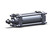 SMC CDA2KB40TN-75 Tie Rod Cylinder