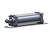SMC CDA2L50-150Z Air Cylinder, Tie Rod