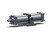 SMC CDA2T80-300Z-NW Air Cylinder, Tie Rod