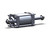 SMC CDA2WB100TN-75Z Air Cylinder, Tie Rod SMC CDA2WB100TN-75Z Air Cylinder, Tie Rod