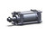 SMC CDBA2B50-50-HL End Lock Cylinder