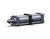 SMC CDBA2T50-150-RL-J59L Tie Rod Cylinder