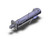 SMC CDBG1FA25-100-HN-H7BL Cbg1, End Lock Cylinder