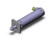 SMC CDBG1FA32-75-HL Cbg1, End Lock Cylinder