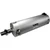 SMC CDBG1GN40-125-RL CBG1 Series End Lock Cylinder