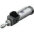 SMC CDBJ2B16-60-HN-B Cyl, End Lock, Sw Cap