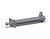 SMC CDBM2F25-125-HL Cylinder, Air