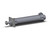 SMC CDBM2F40-125A-HN Cylinder, Air