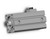 SMC CDBQ2B40-25DC-HN-A93 Cyl, Compact, Locking, Sw Capable