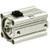 SMC CDBQ2B50-50DC-HL Compact Cylinder