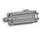 SMC CDBQ2D63-75DCM-HN Cyl, Compact, Locking, Sw Capable