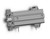 SMC CDBQ2L50-75DC-HN Cyl, Compact, Locking, Sw Capable
