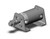 SMC CDG1LA50-25Z Cg1, Air Cylinder