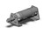 SMC CDG1LN50TN-75Z-M9BVSAPC Cg1, Air Cylinder