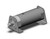 SMC CDG3LN80-125 Cg3, Air Cylinder Short Type