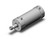 SMC CDG5BA63TNSV-75-X165US Cg5, Stainless Steel Cylinder