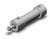 SMC CDG5BN20TNSR-25-X165US cg5, stainless steel cylinder