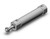 SMC CDG5BN25SR-75 Cg5, Stainless Steel Cylinder