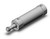 SMC CDG5BN40SR-75 Cg5, Stainless Steel Cylinder