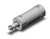 SMC CDG5BN40TNSV-25-X165US Cg5, Stainless Steel Cylinder