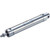 SMC CDG5BN63SV-1100 Cg5, Stainless Steel Cylinder